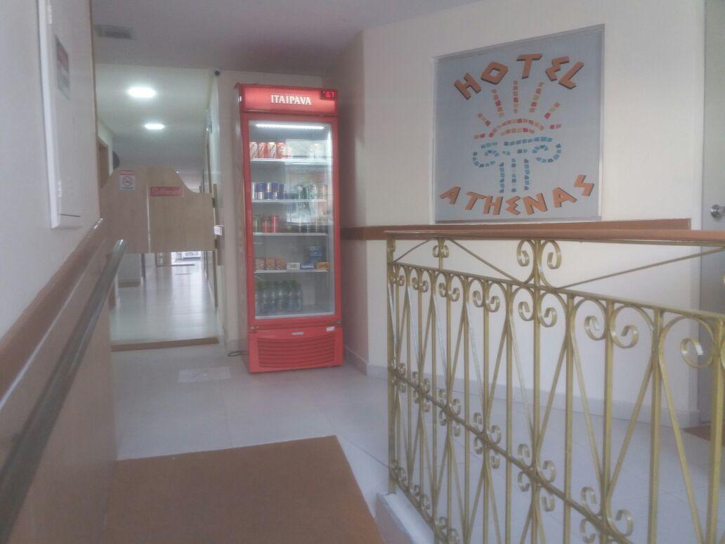 Hotel Atenas 마나우스 외부 사진