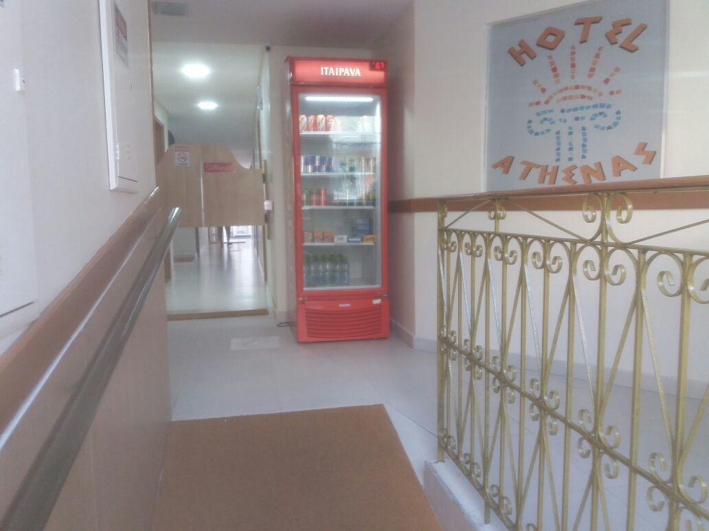 Hotel Atenas 마나우스 외부 사진
